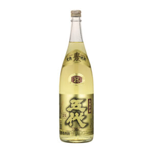 五代麦長期貯蔵酒 25度 1,800ml