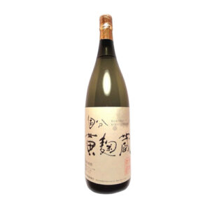 黄麹蔵 25度 1,800ml
