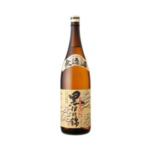 黒伊佐錦　無濾過 25度 1,800ml