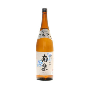 南泉　黒こうじ仕込み 25度 1,800ml