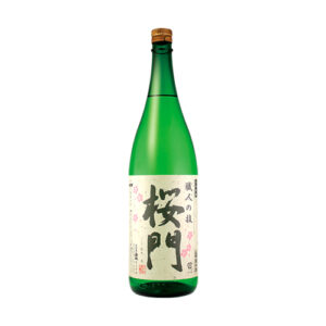 桜門 25度 1,800ml