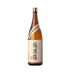 薩摩藩 25度 1,800ml