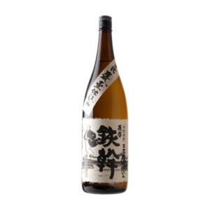 古式甕仕込み鉄幹 25度 1,800ml