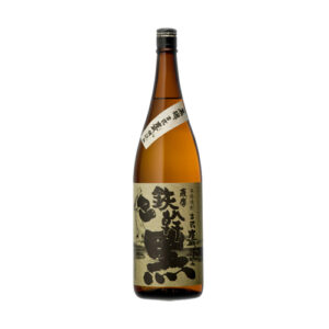 鉄幹黒 25度 1,800ml