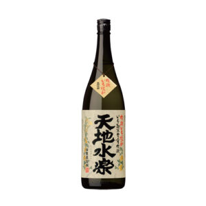 有機いも焼酎 天地水楽 25度 1,800ml