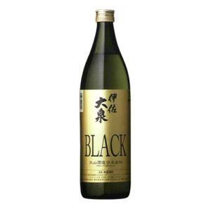 伊佐大泉BLACK 900ml