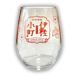 伊佐小町ロックグラス