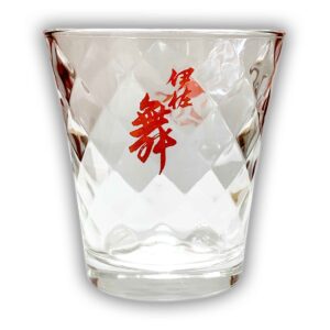 伊佐舞ロックグラス