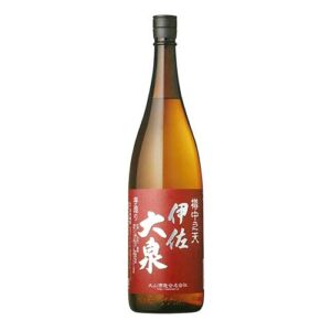 手造り 樽中之天 伊佐大泉 25度 1,800ml