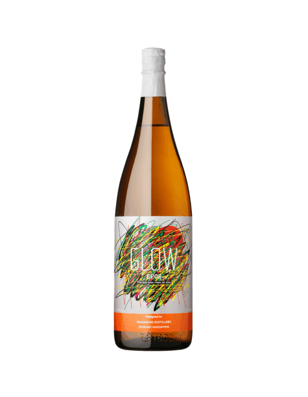 GLOW　EP08　25度　1,800ml