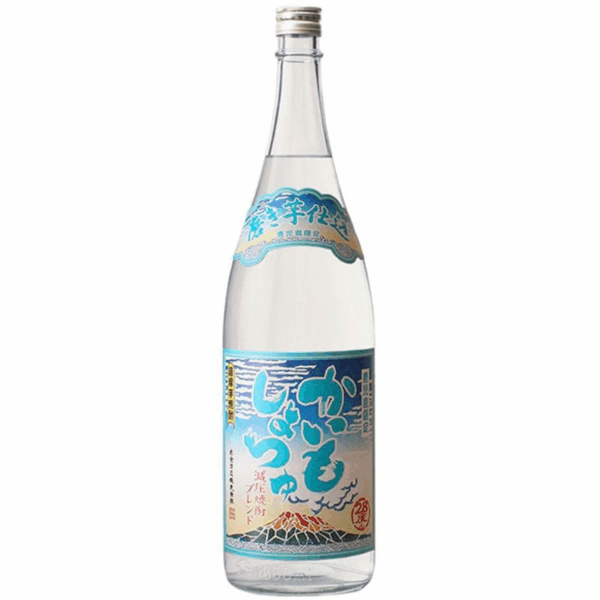 かいもしょちゅ　28度　1,800ml
