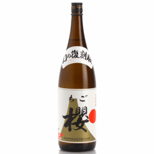 ちご櫻　25度　1,800ml