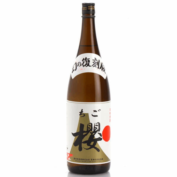 ちご櫻　25度　1,800ml