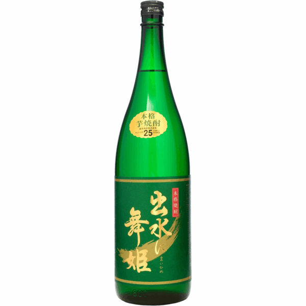 出水に舞姫　25度　1,800ml