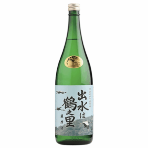 出水は鶴之里　25度　1,800ml