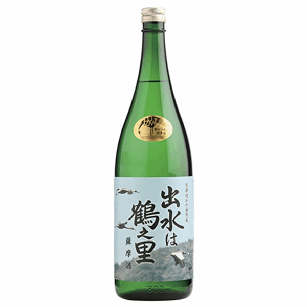 出水は鶴之里　25度　1,800ml