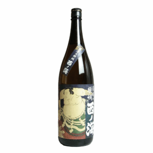 薩摩の横綱　西ノ海　25度　1,800ml