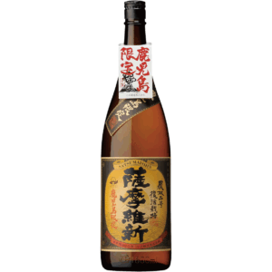 薩摩維新　25度　1,800ml
