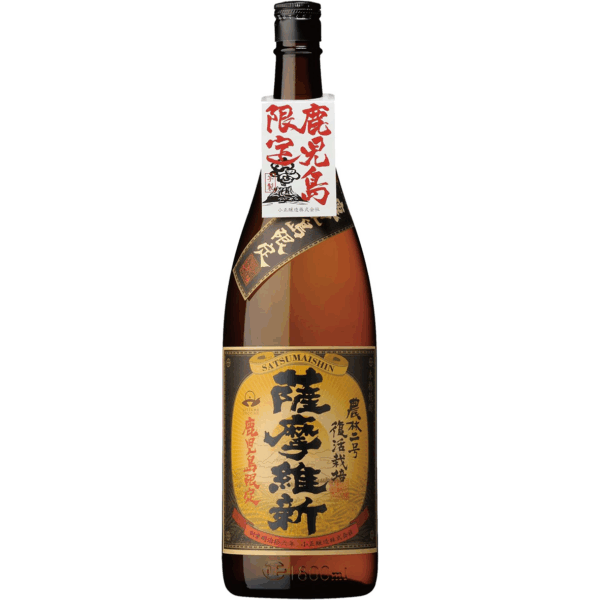 薩摩維新　25度　1,800ml
