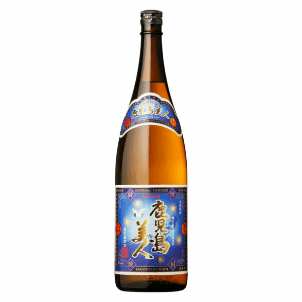 鹿児島美人　25度　1,800ml