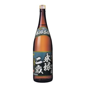 永禄二歳 25度 1,800ml